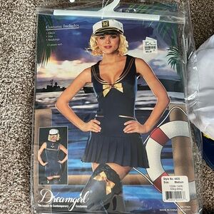 New Halloween costume it’s in the original package